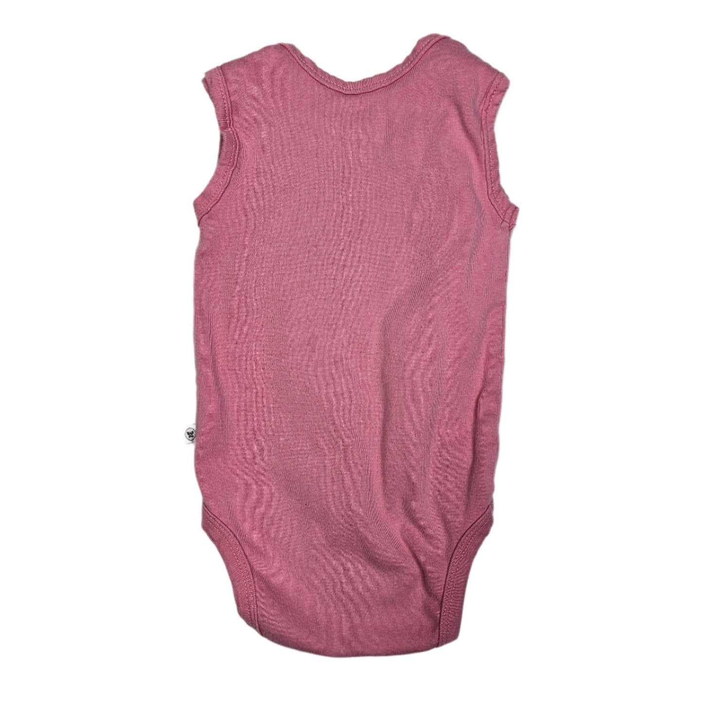 Honest 18M Pink White Bodysuits Set