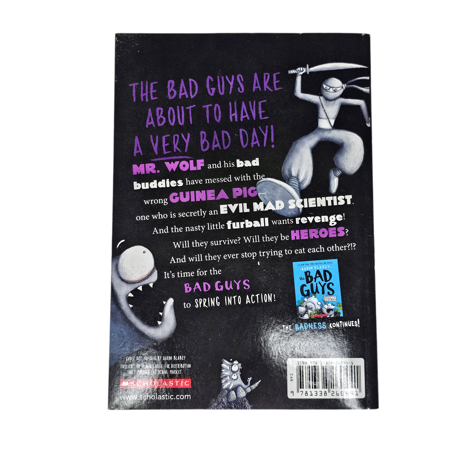 The Bad Guys