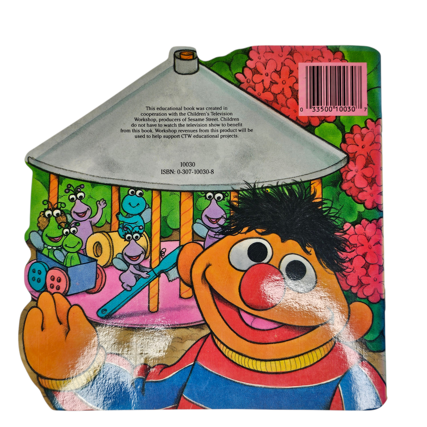 Ernie and the Twiddlebug Town Fair