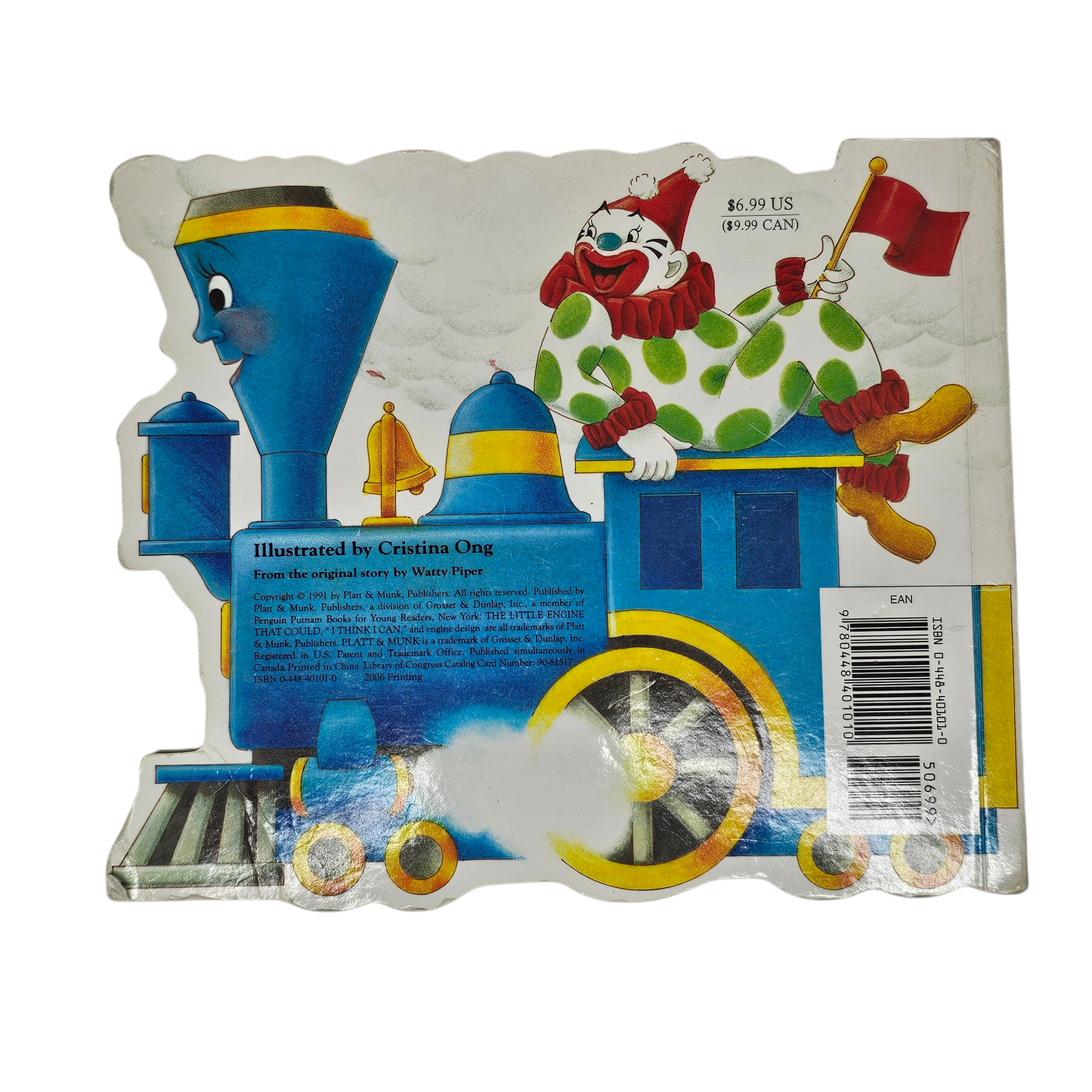The Little Engine That Could