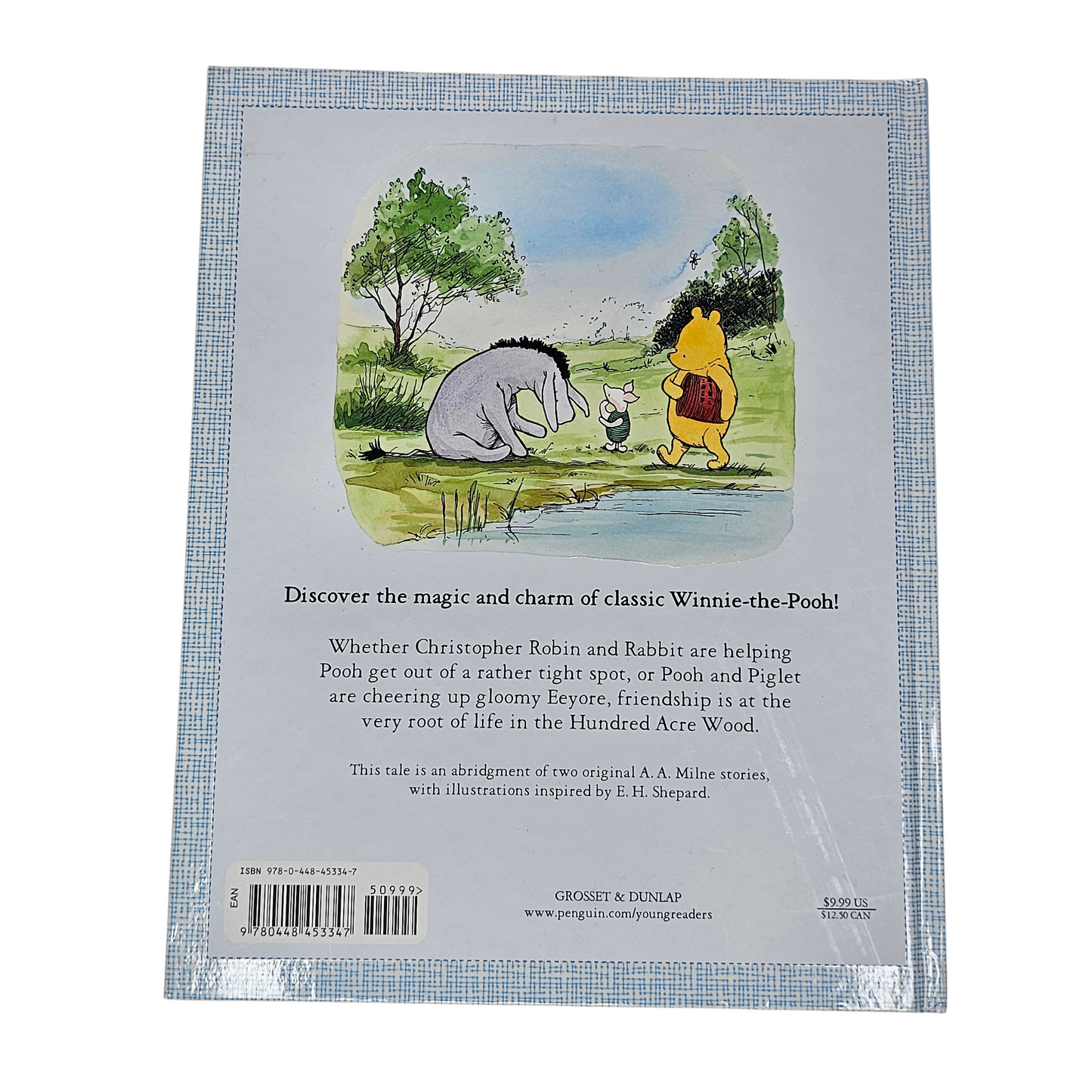 Classic Pooh Hooray for Friends!