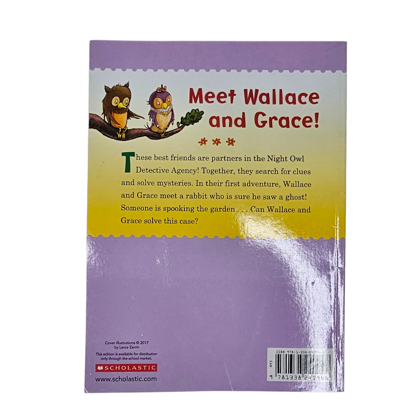Wallace and Grace Take the Case