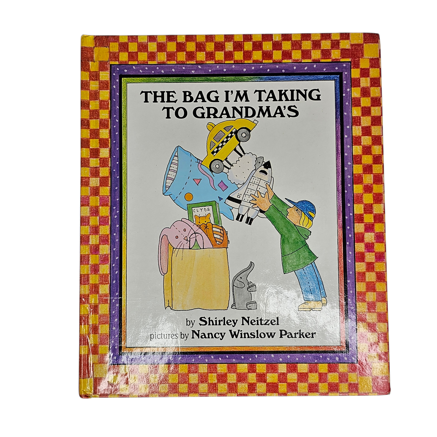 The Bag I'm Taking to Grandma's