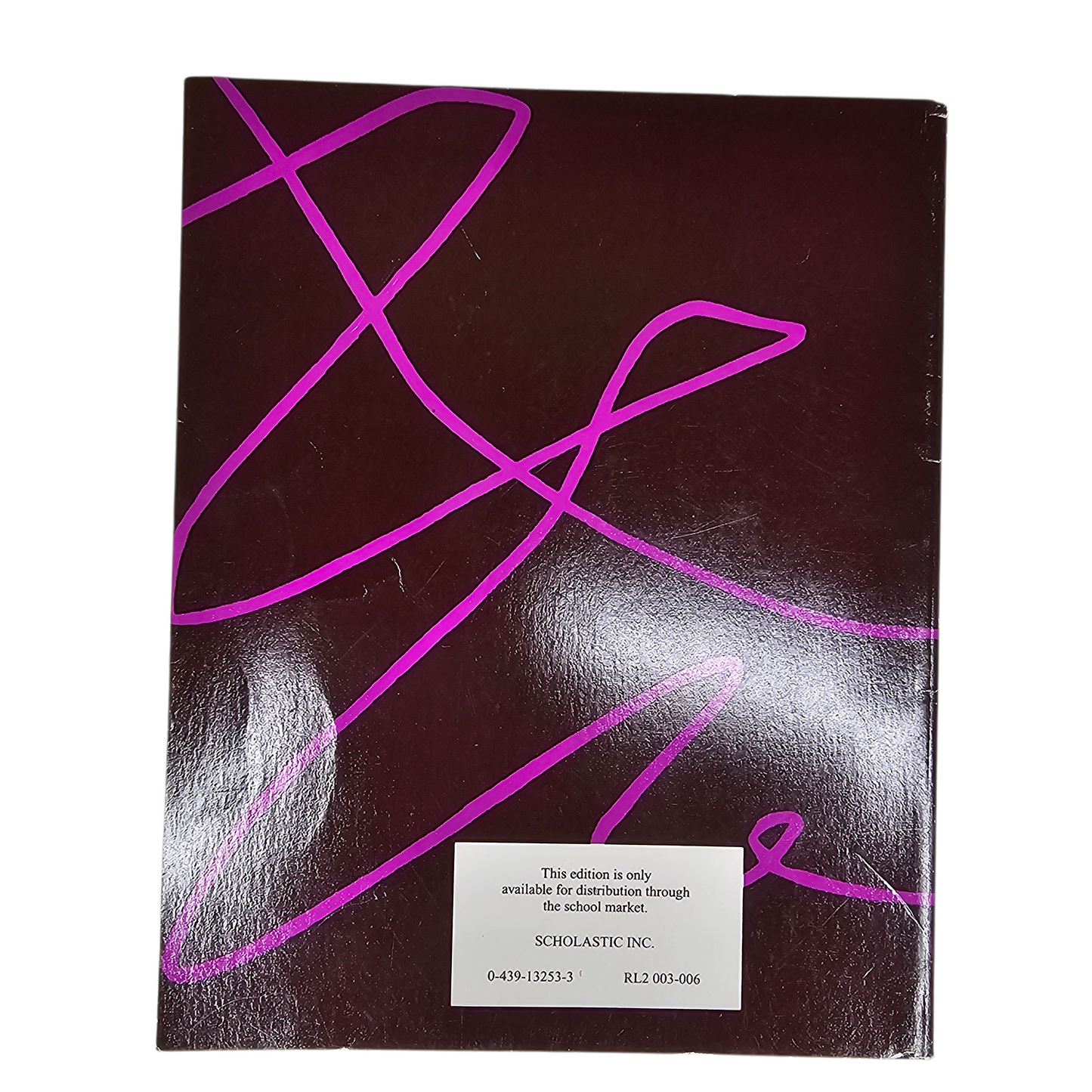Harold and the Purple Crayon