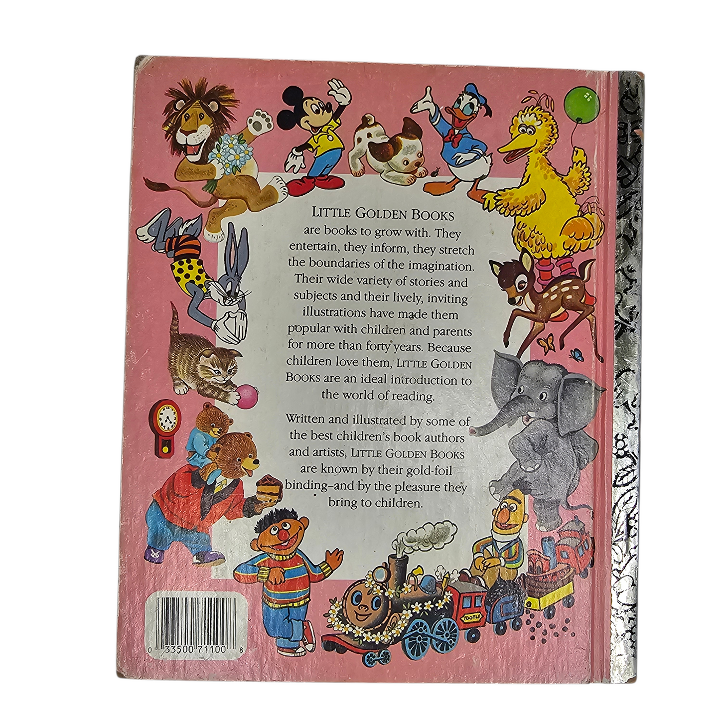 Disney Cinderella Little Golden Book Vintage