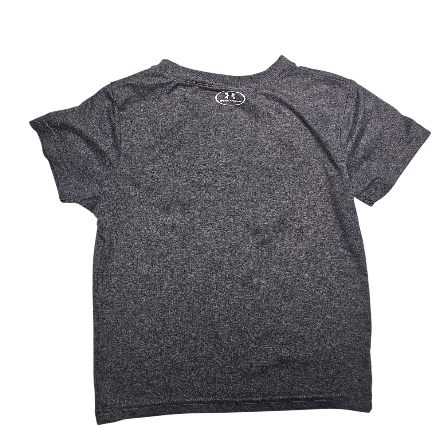 Under Armour 5 Logo Short Sleeve