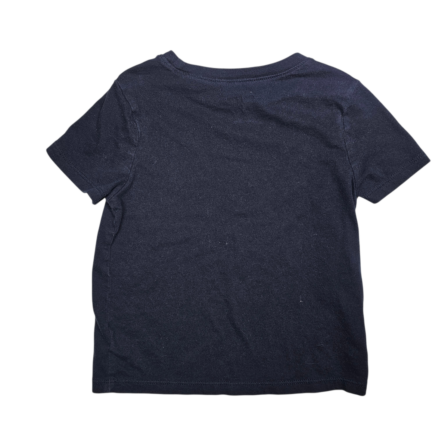 Old Navy 4T Navy Basic Short Sleeve