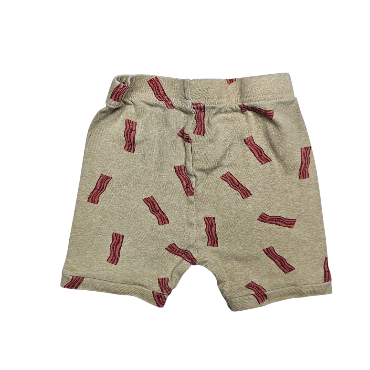 Old Navy 4T Bacon Pajama Set