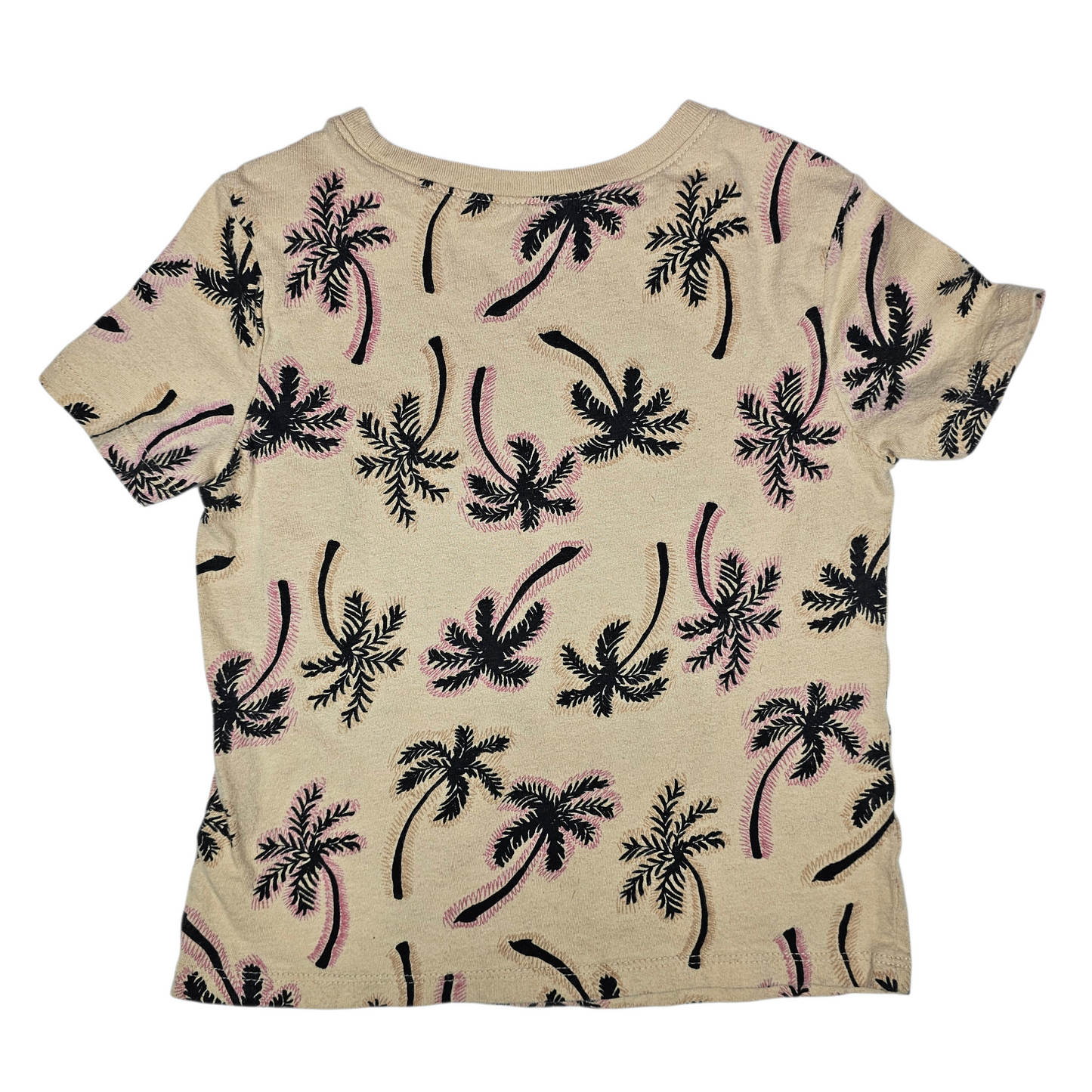 Old Navy 4T Palm Tree T-Shirt