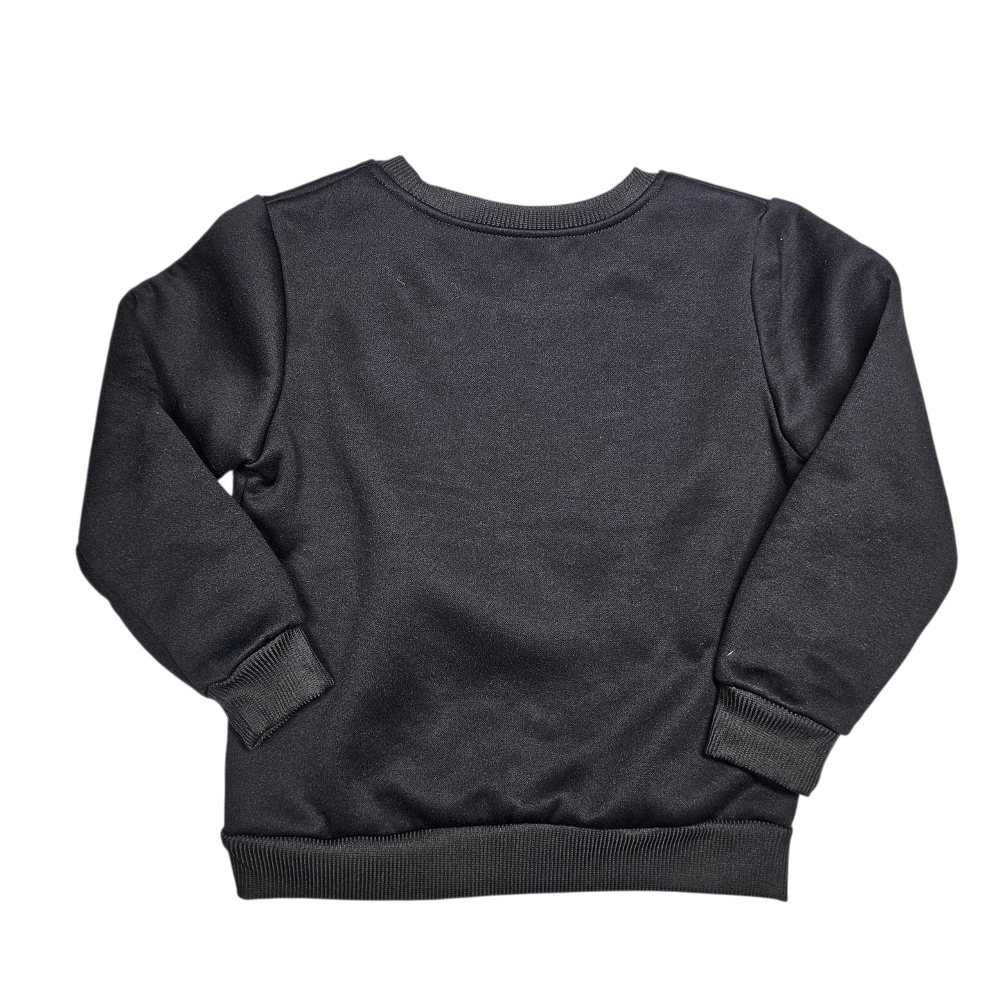 4/5 Mom's Spaghetti Graphic Sweatshirt