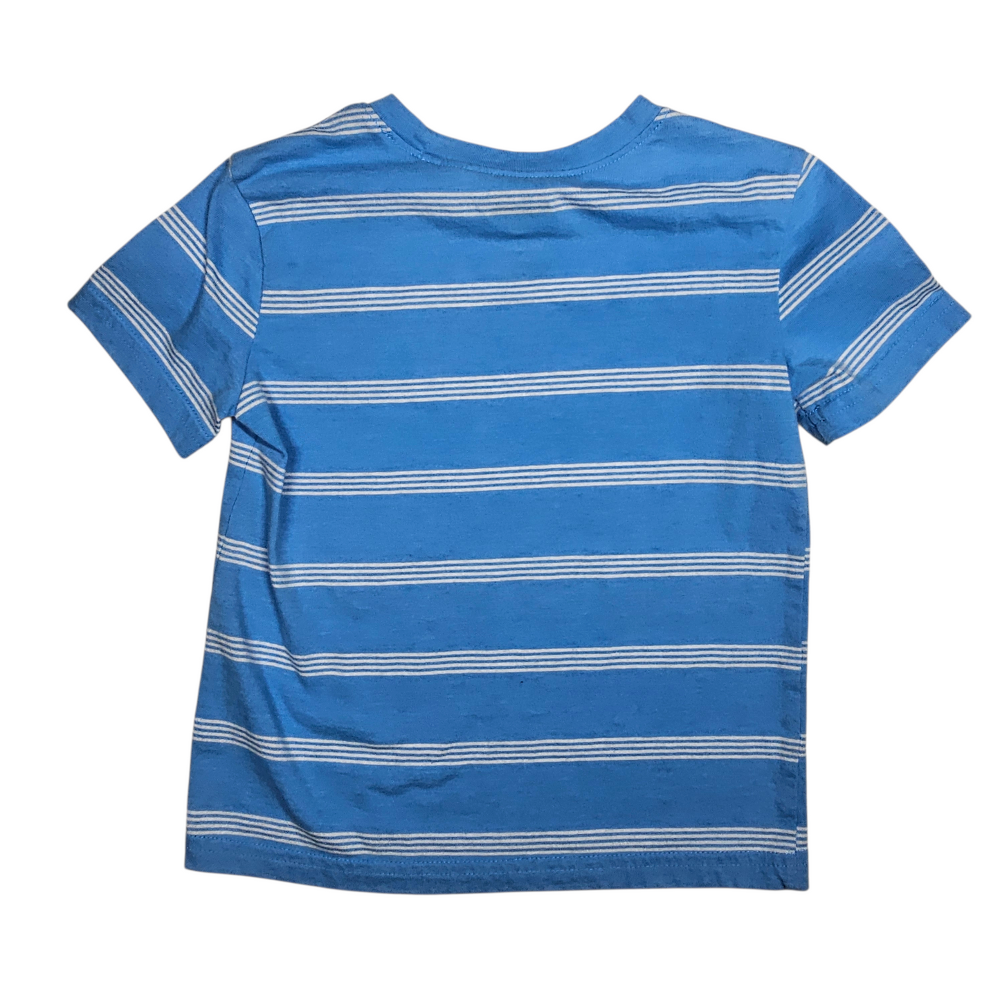 Jumping Beans 4T Striped Essential Tee