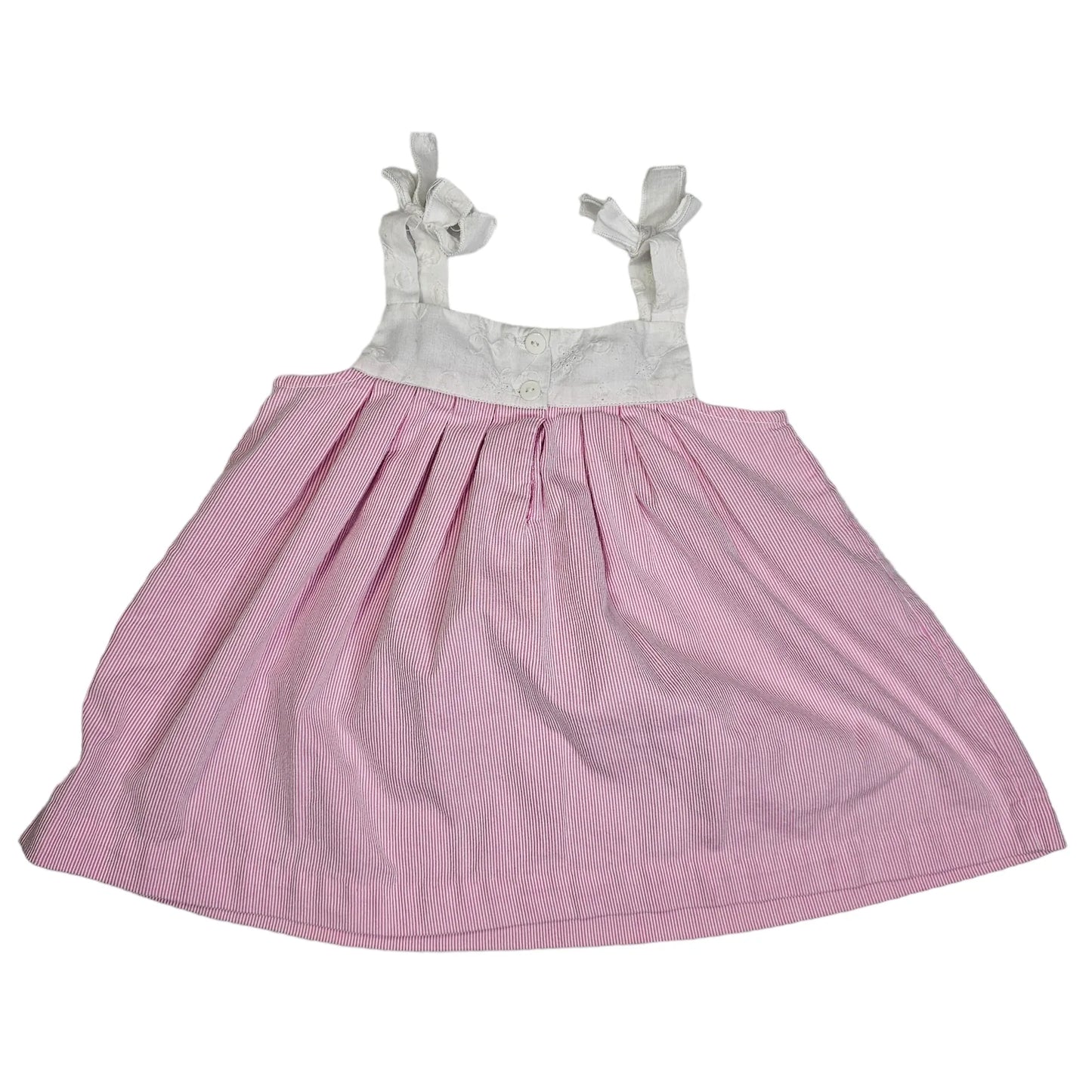 Samara 18M Striped Dress