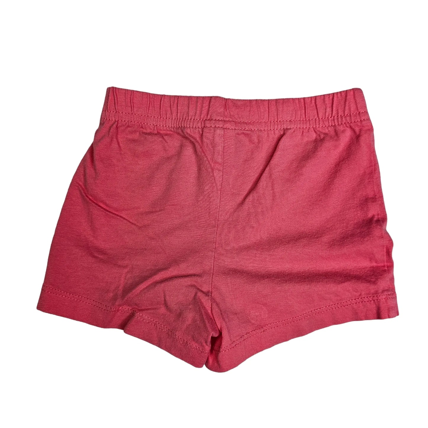 Carters 2T Pink Button Skirt & Shorts