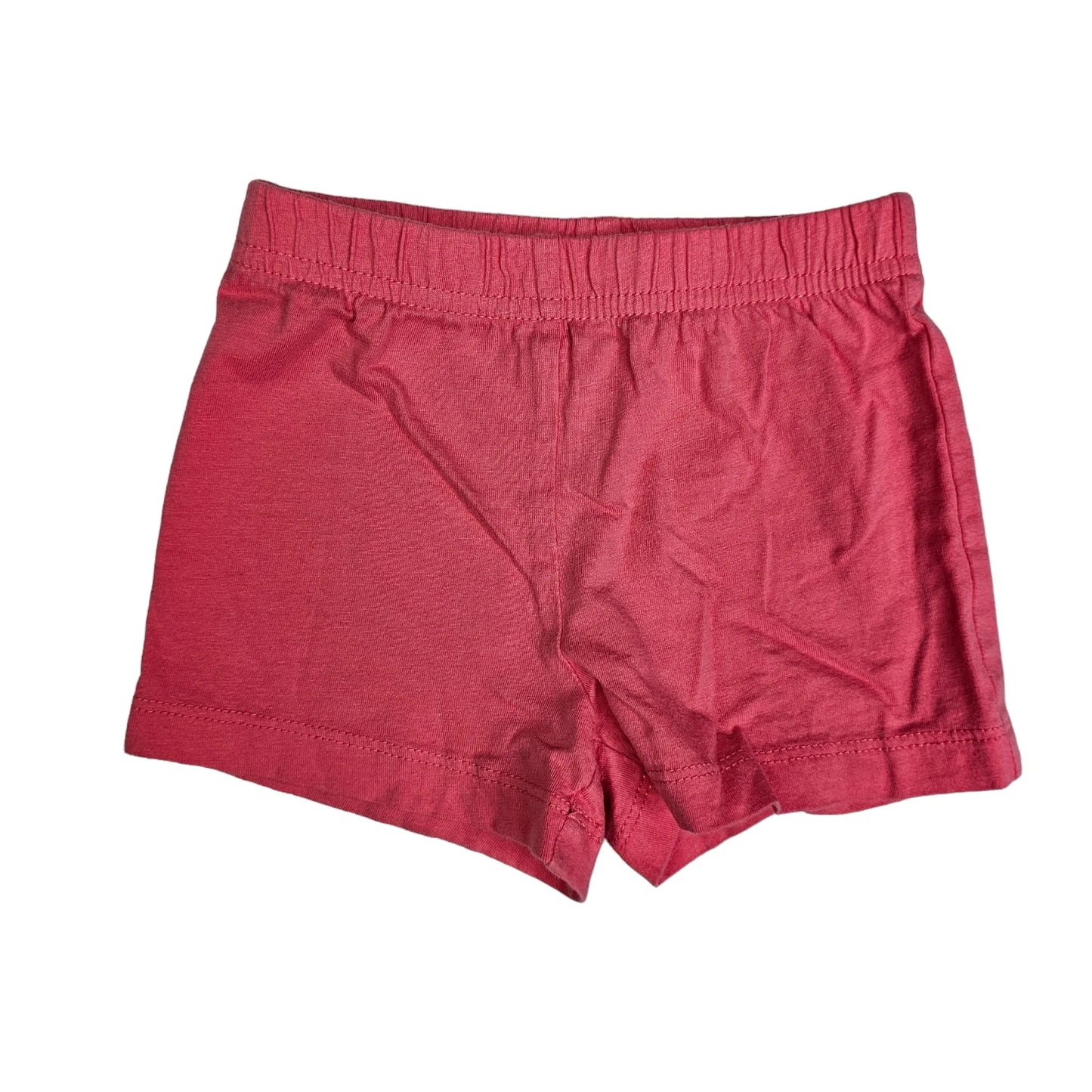 Carters 2T Pink Button Skirt & Shorts