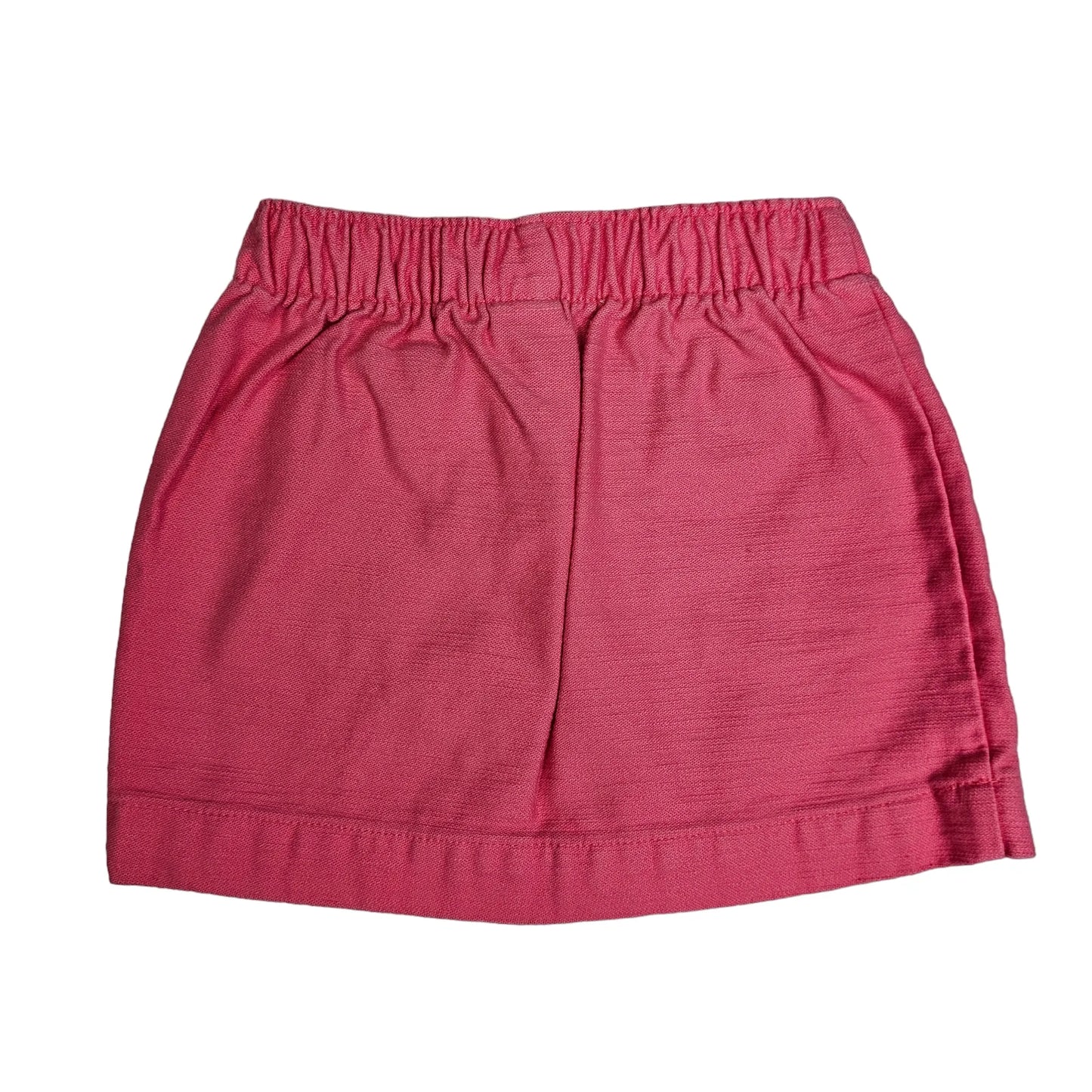 Carters 2T Pink Button Skirt & Shorts