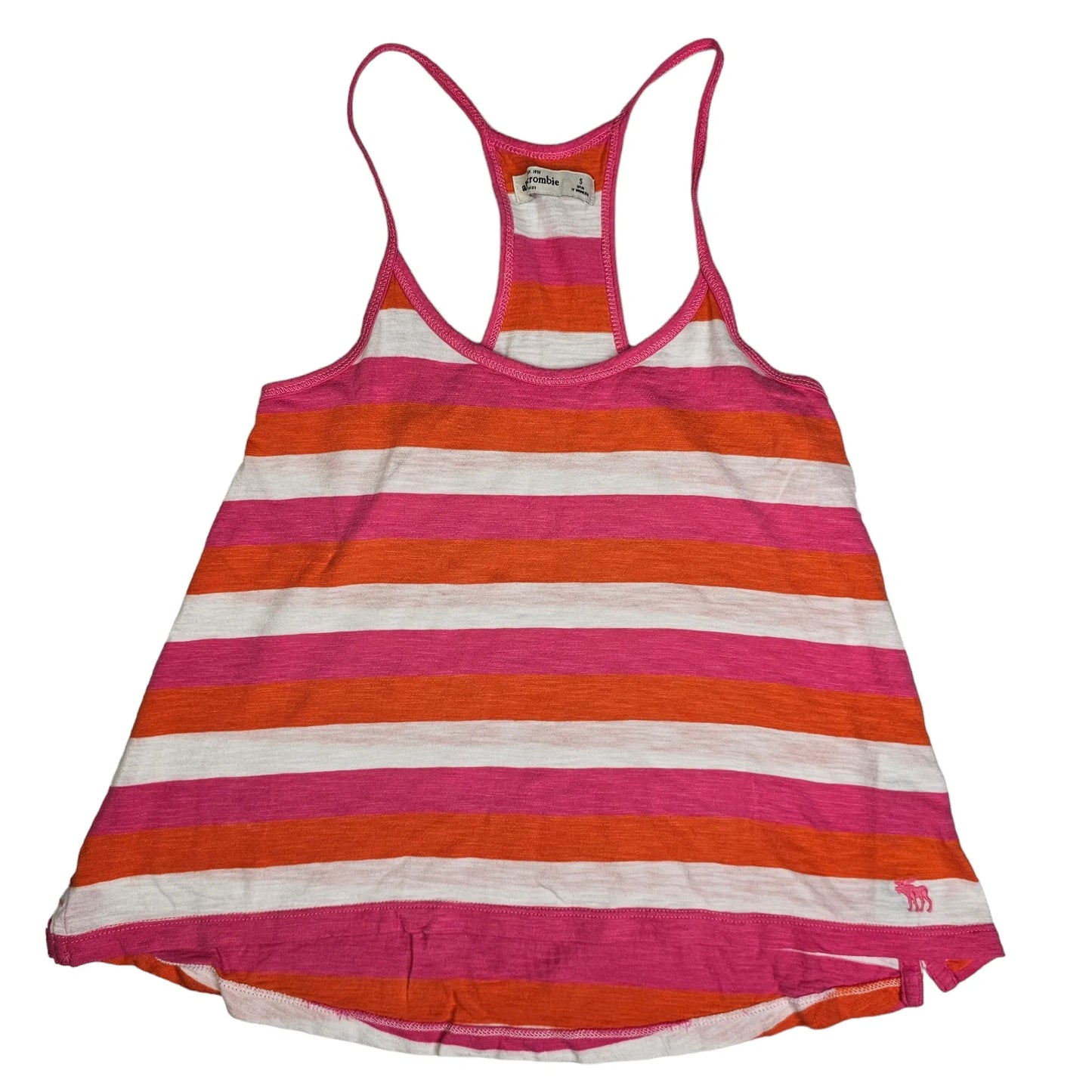 Abercrombie Small Striped Tank Top