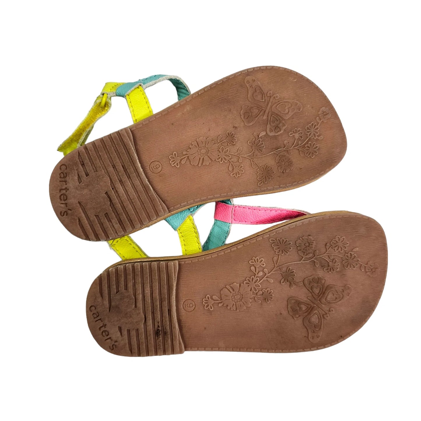 Carters Toddler 9 Sandals