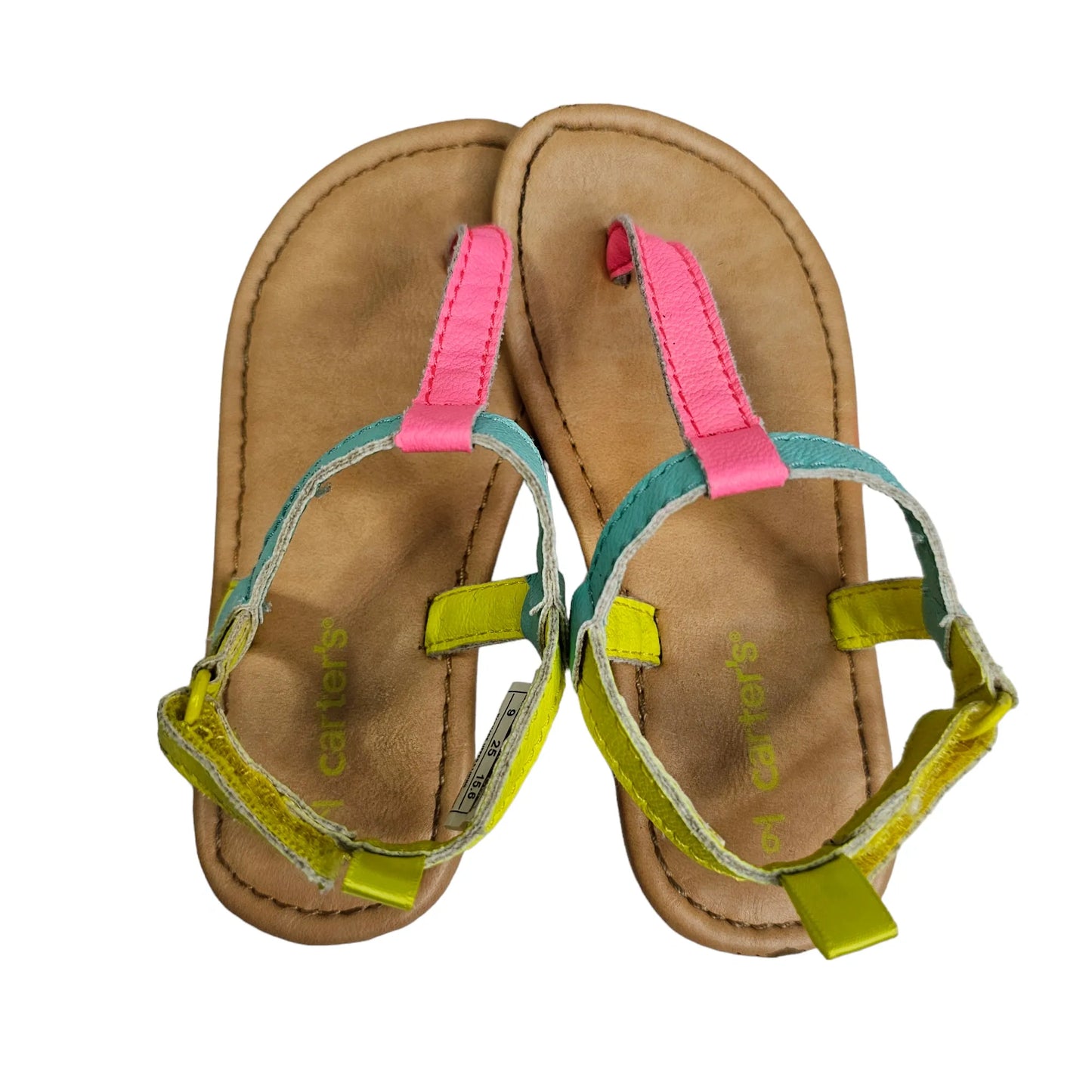 Carters Toddler 9 Sandals