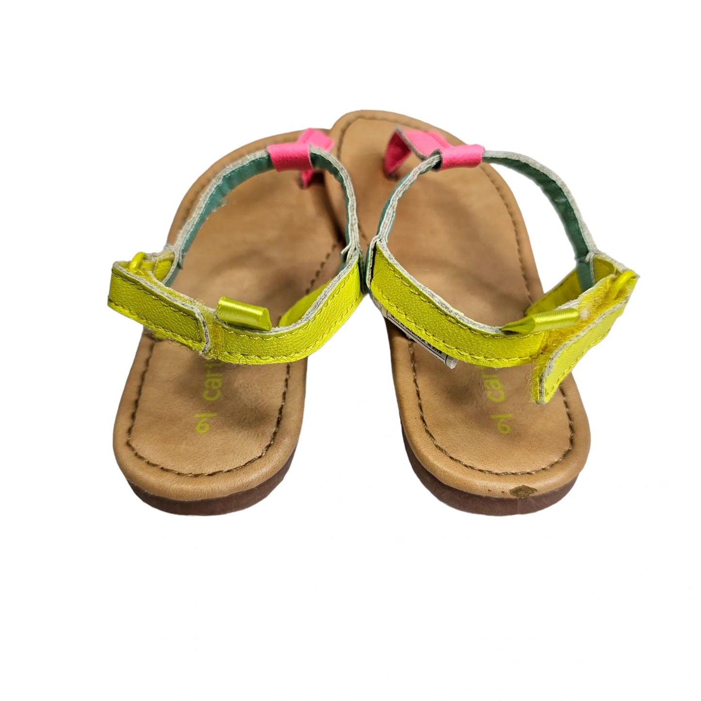 Carters Toddler 9 Sandals