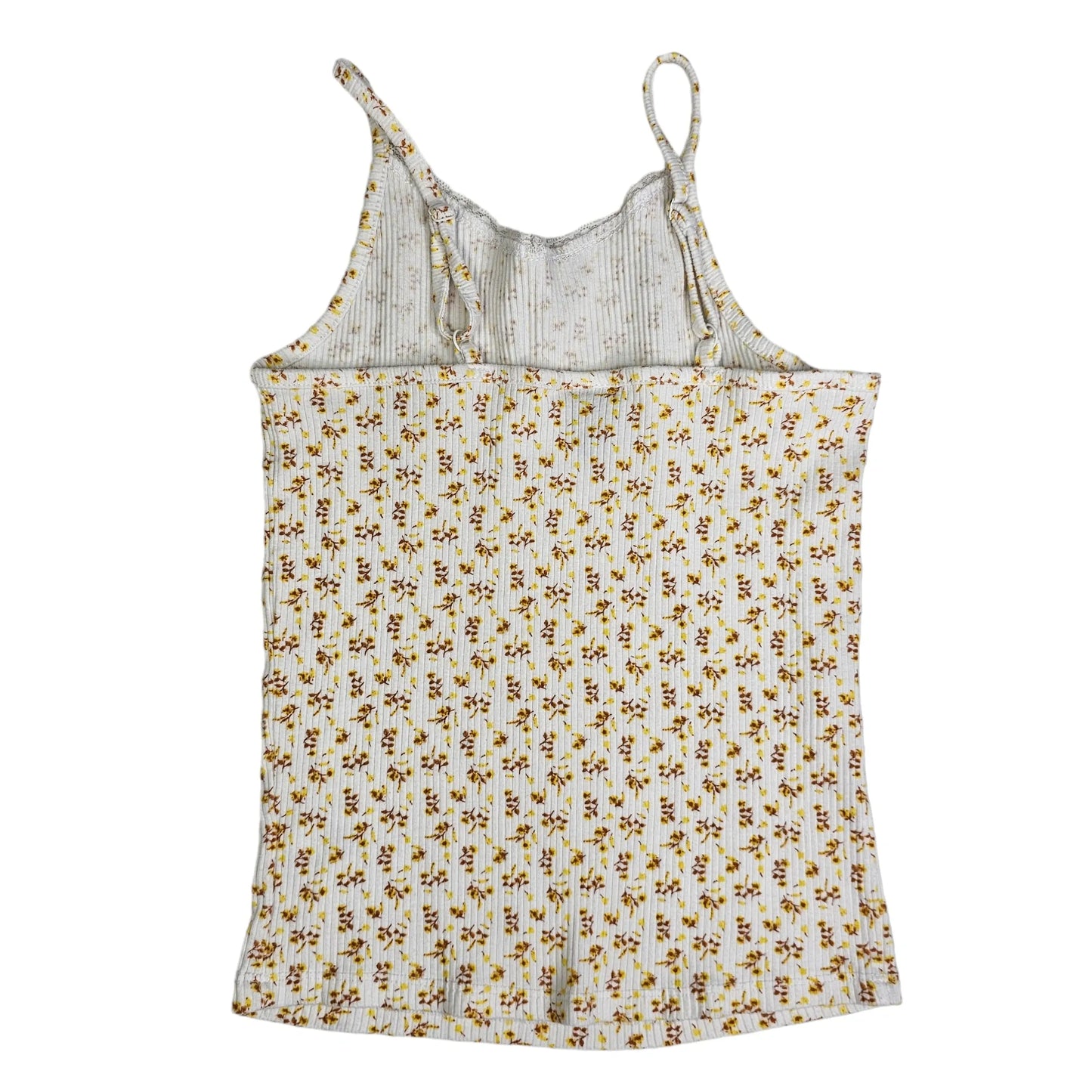 Art Class 10/12 Floral Tank Top