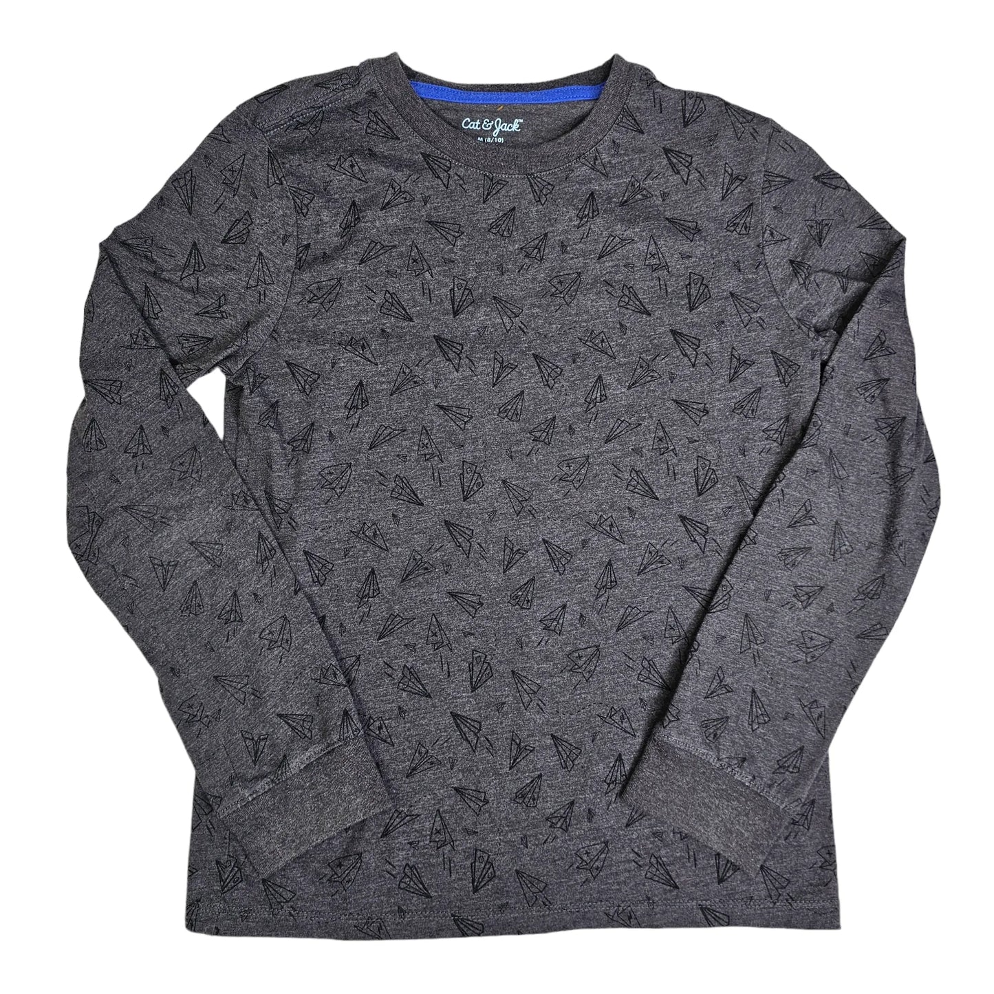 Cat & Jack 8/10 Graphic Long Sleeve