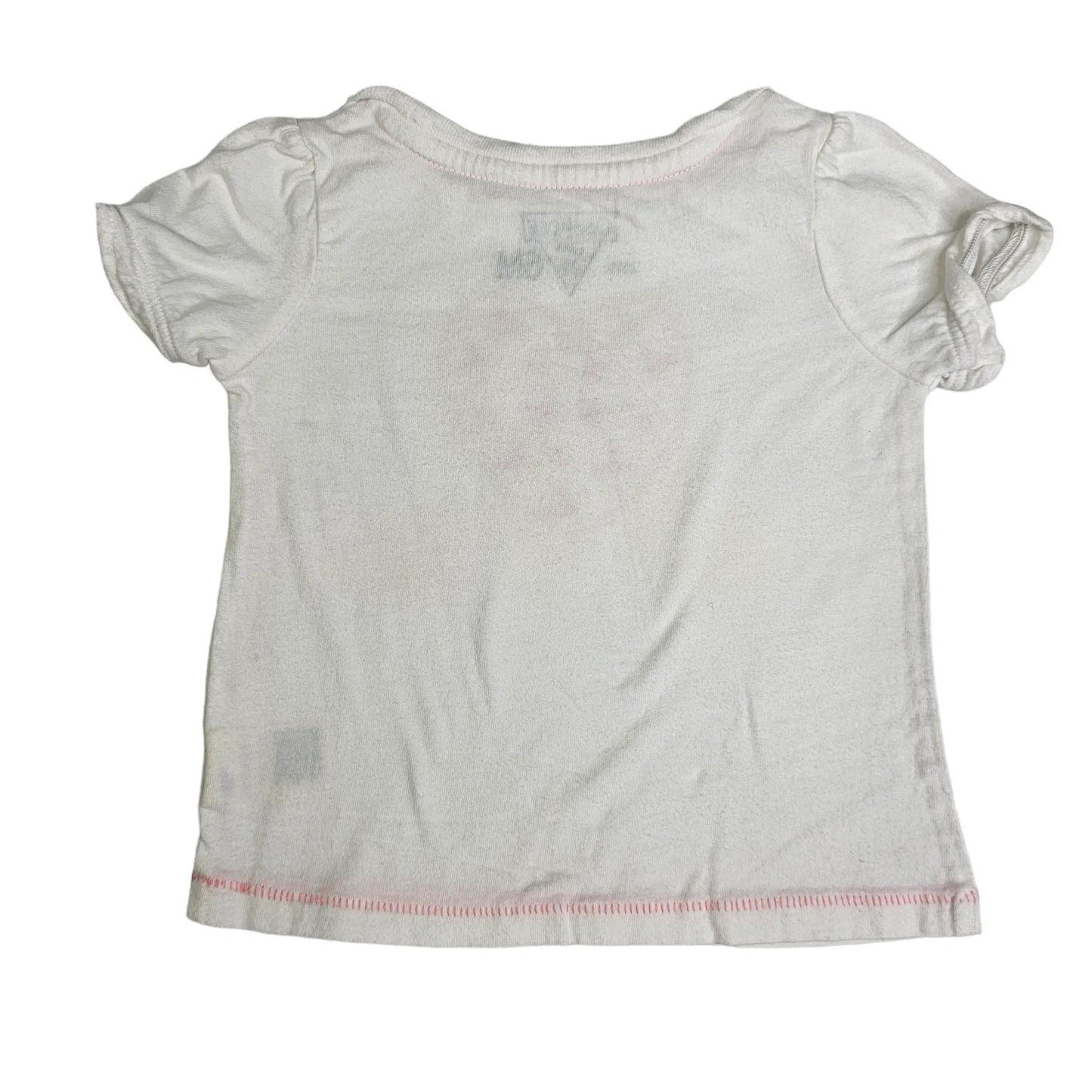 OshKosh 6M Heart Tee