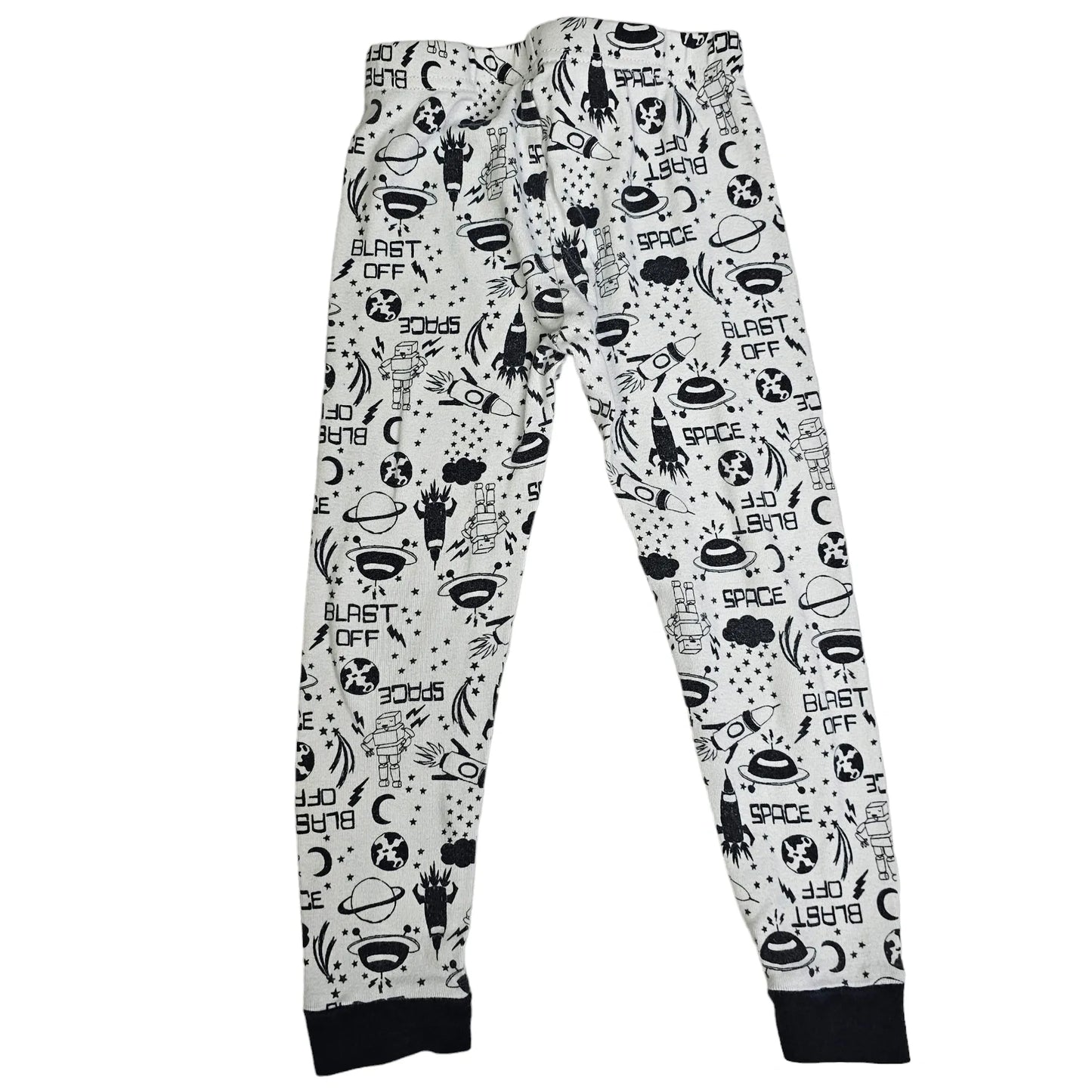 Carters 3T Space Pajamas