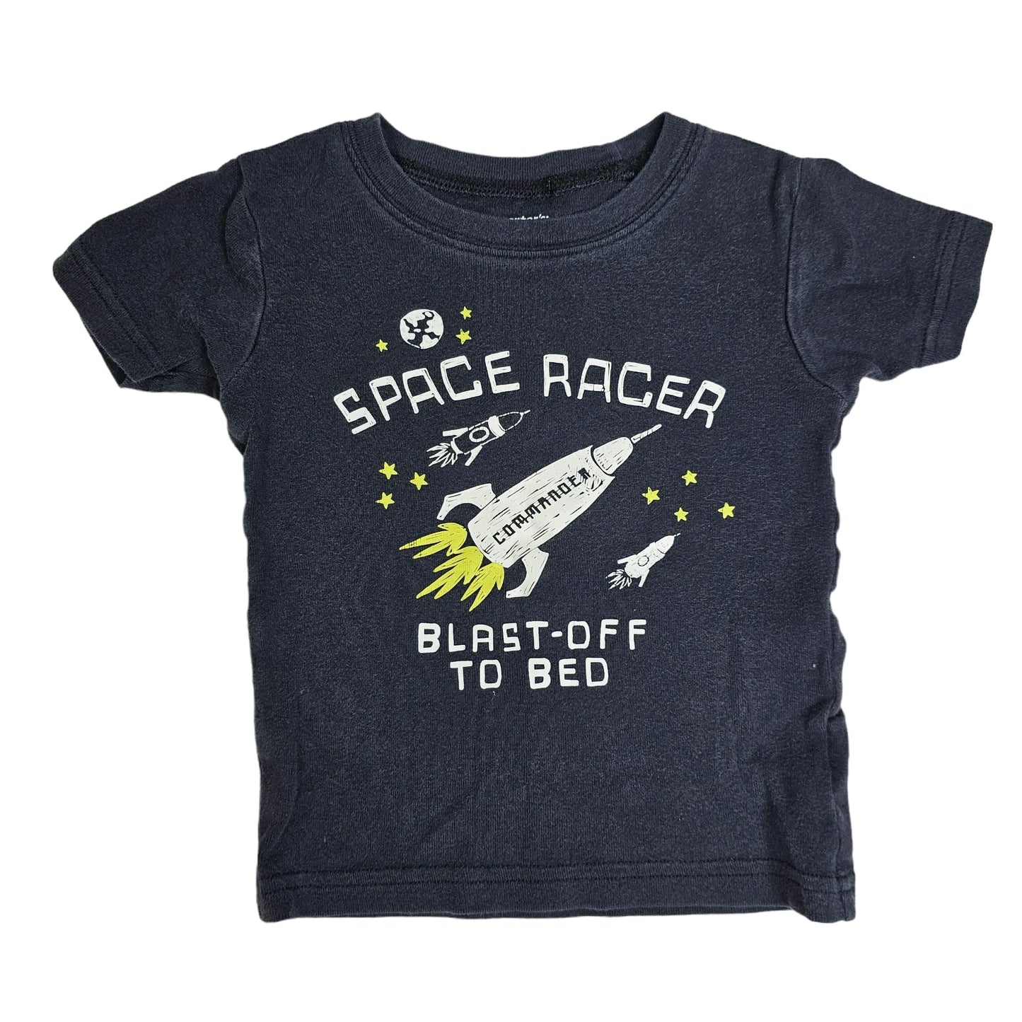 Carters 3T Space Pajamas