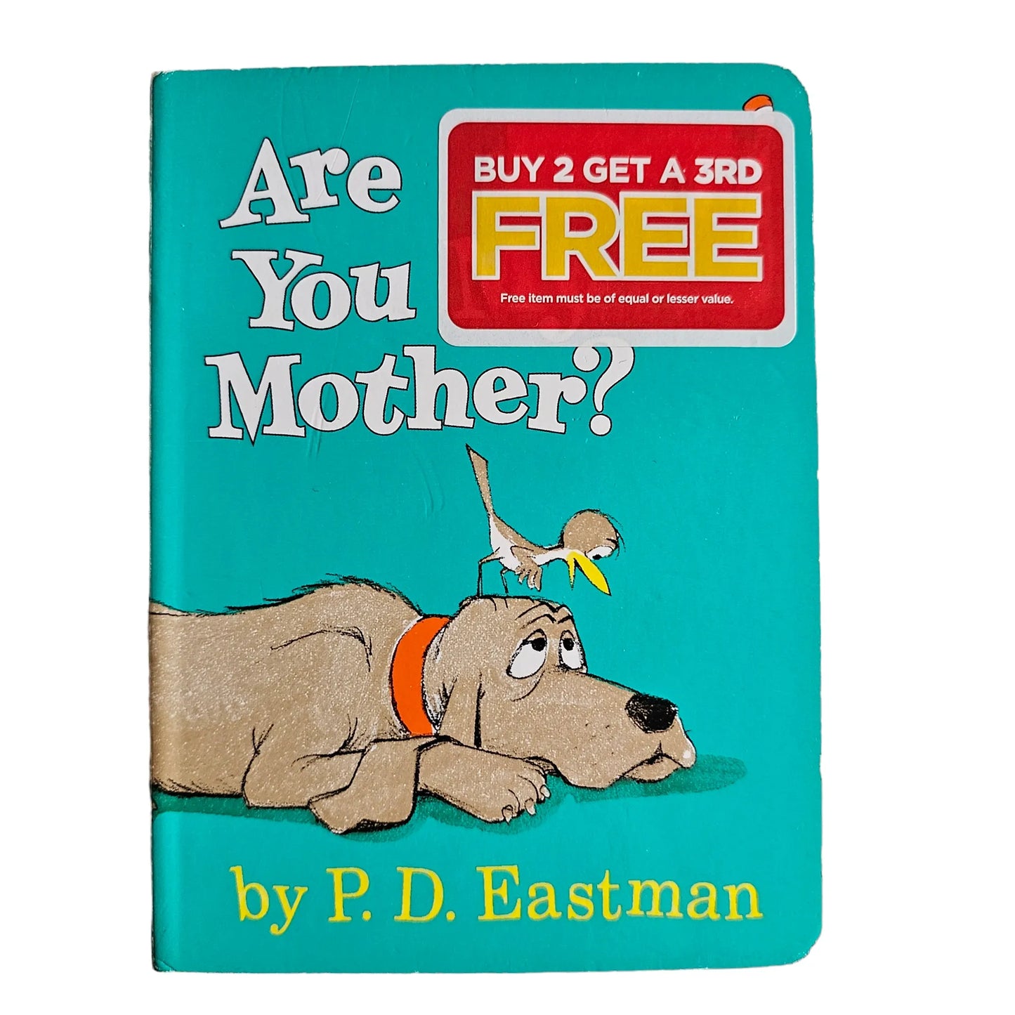 Are You My Mother?