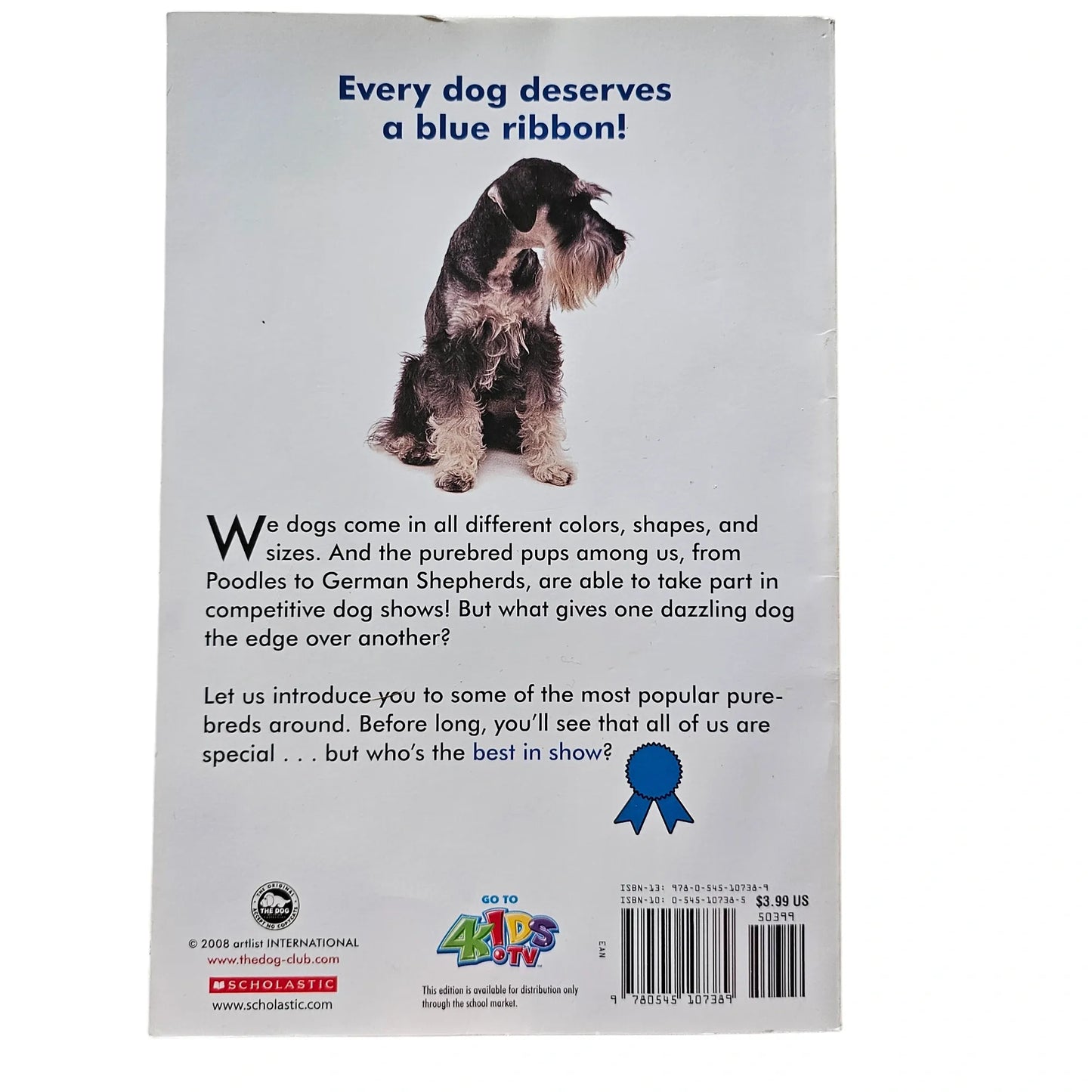 The Dog Best in Show