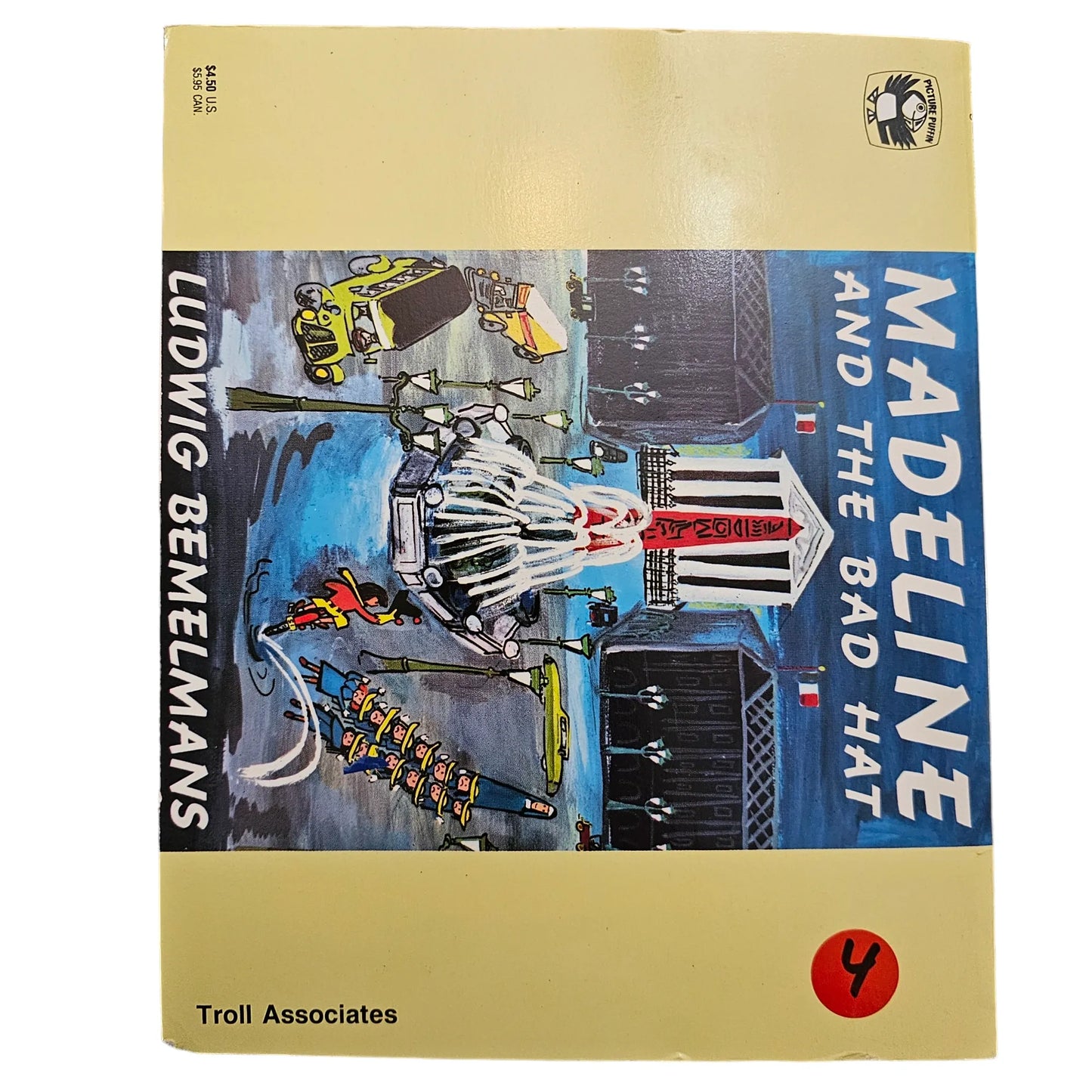 Madeline and the Bad Hat