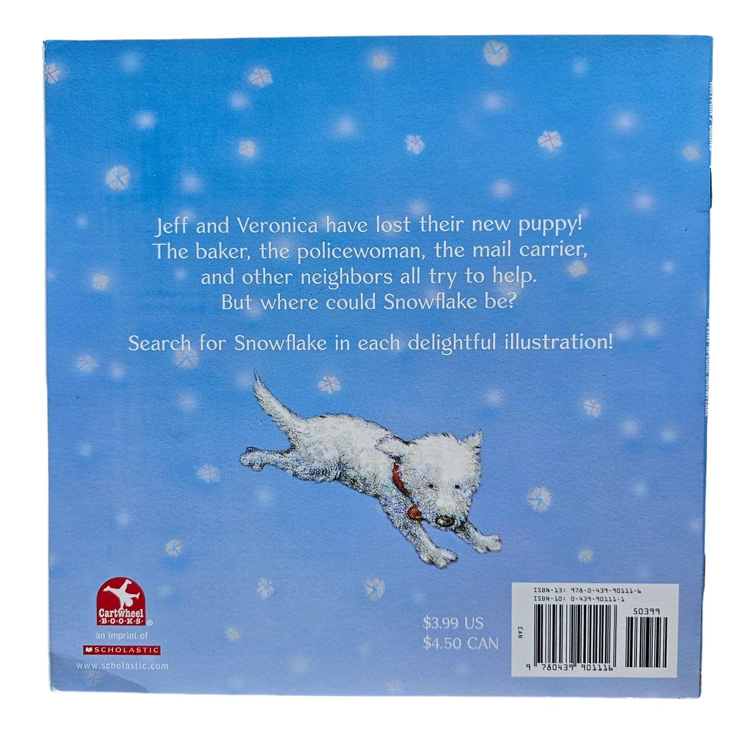 A Very Special Snowflake