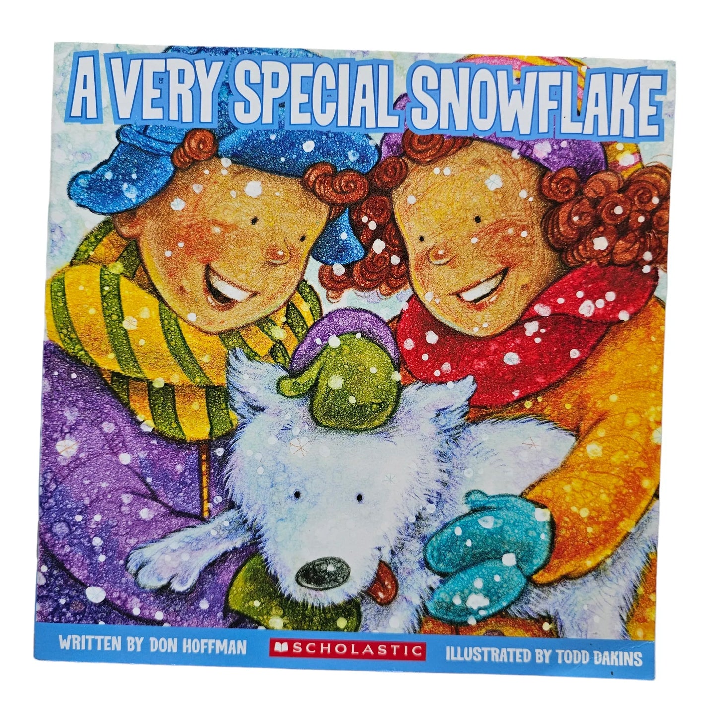 A Very Special Snowflake