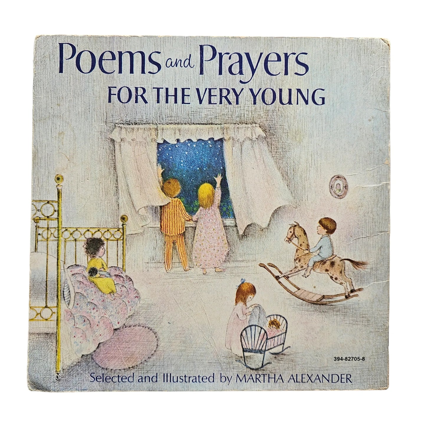 Poems and Prayers for the Very Young