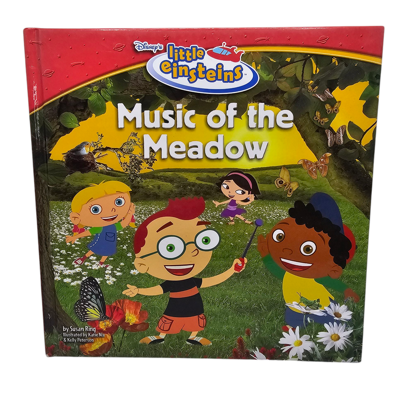 Little Einsteins Music of the Meadow
