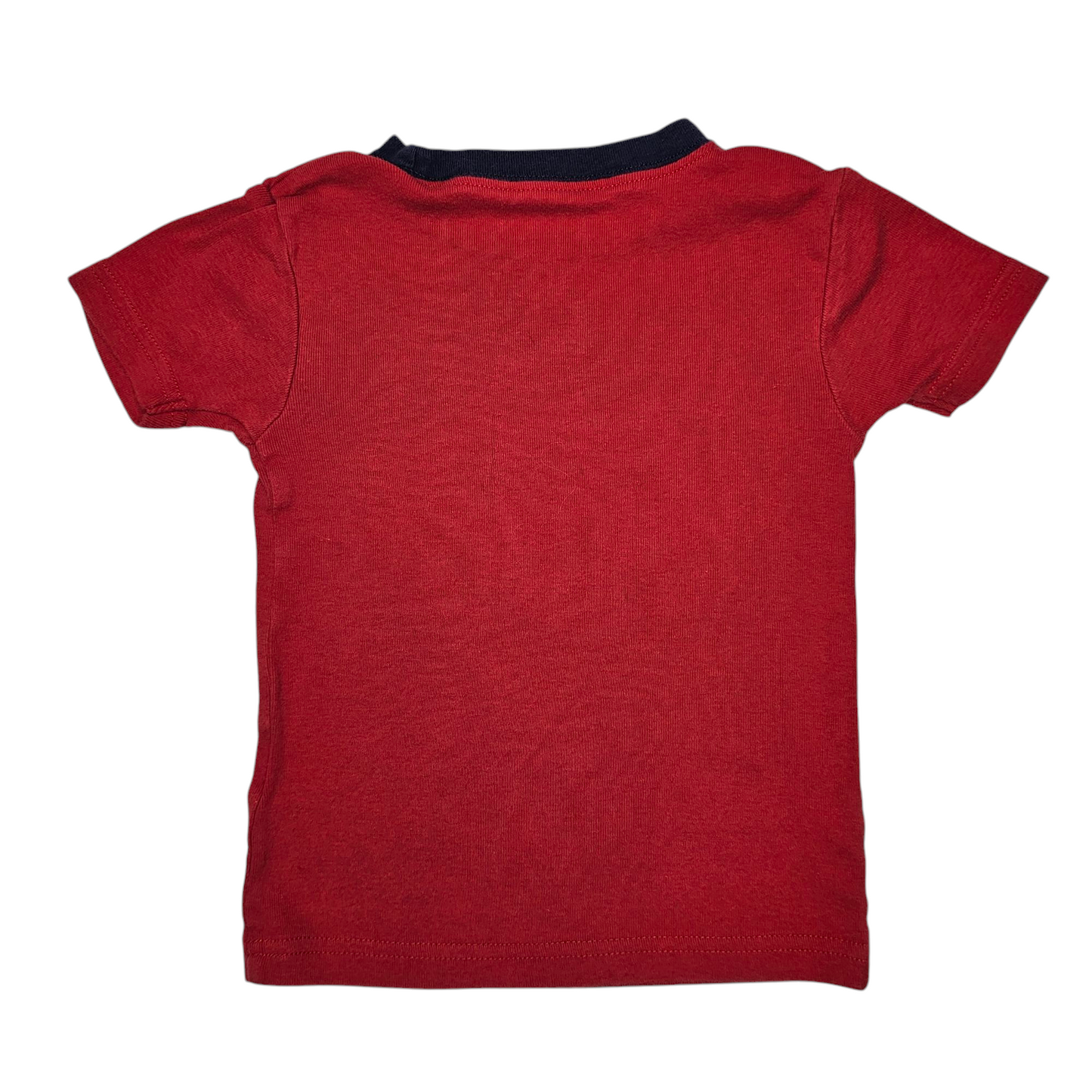 Carter's 2T Cars Lightning McQueen Pajama Top