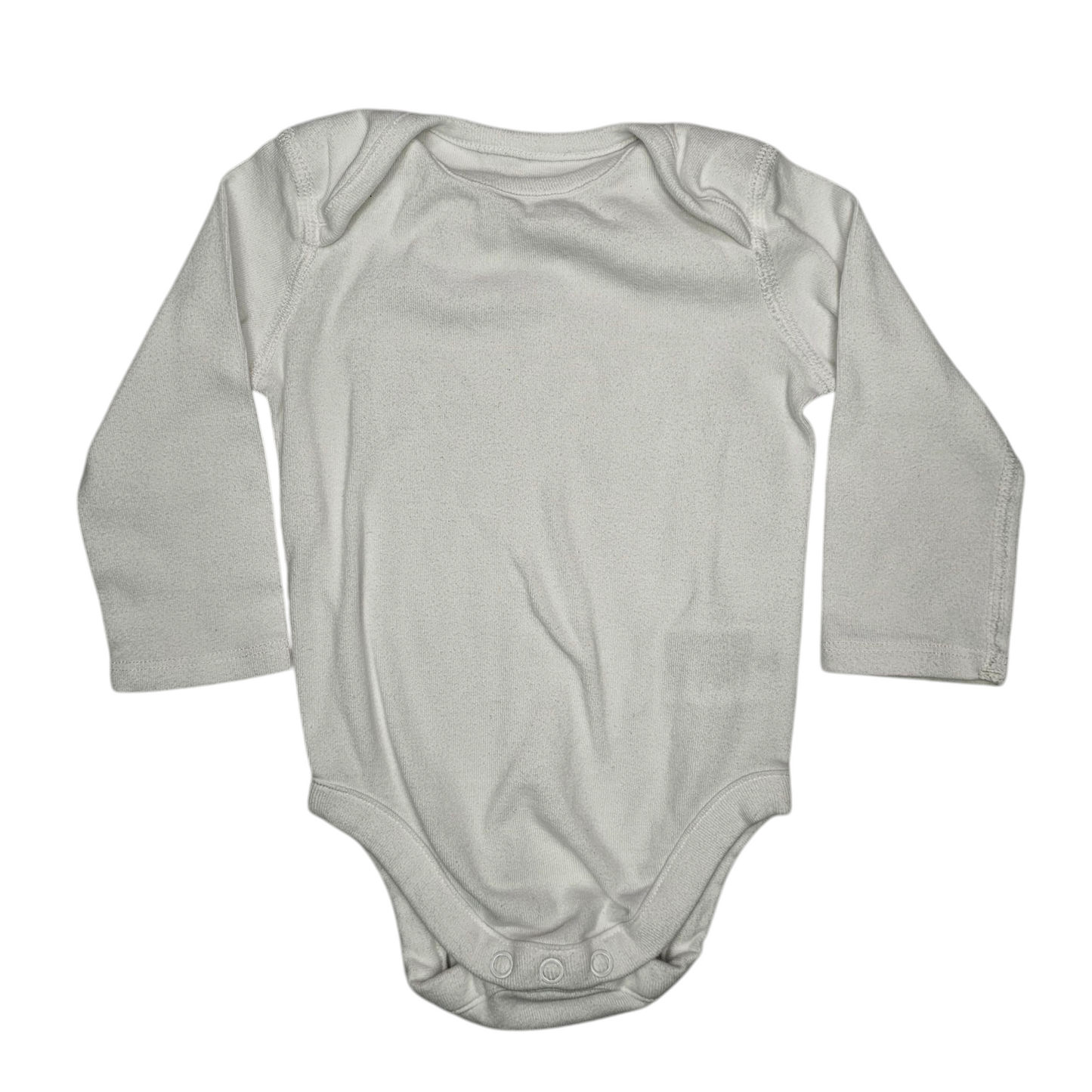 Moon and Back 3-6M Hanna Andersson Bodysuit