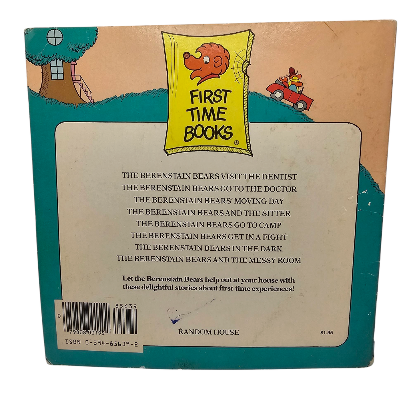 The Berenstain Bears and the Messy Room