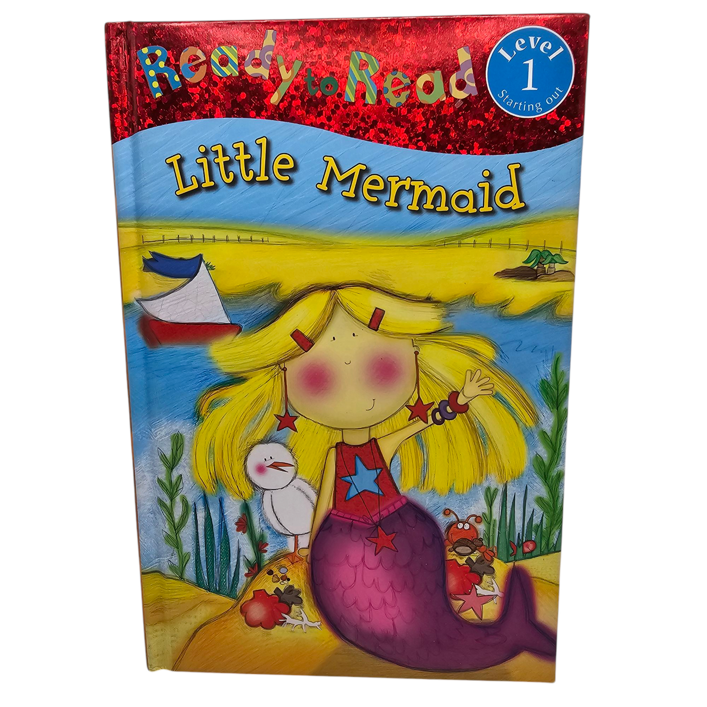 Little Mermaid Ready to Read