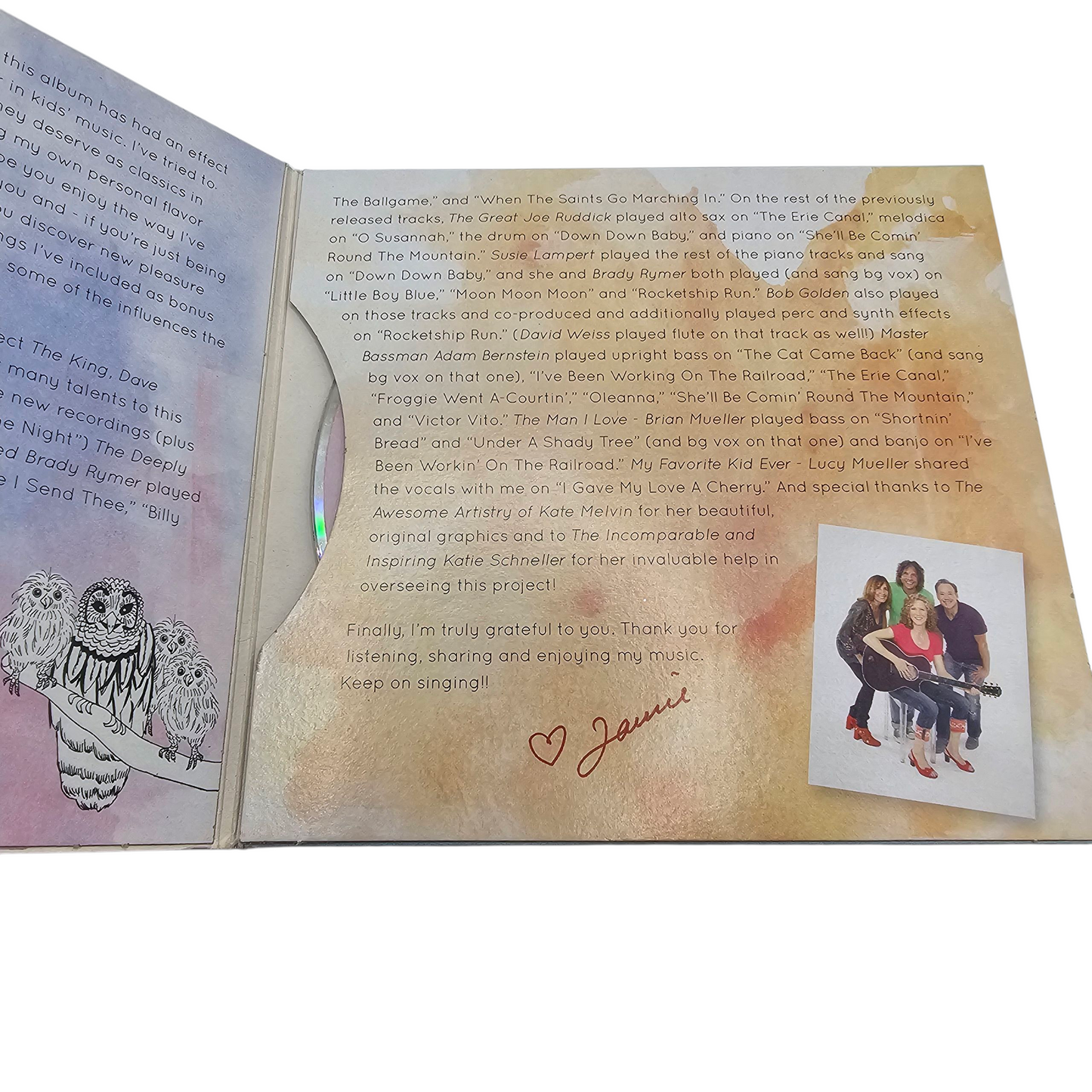 Laurie Berkner's Favorite Classic Kids Songs CD Set