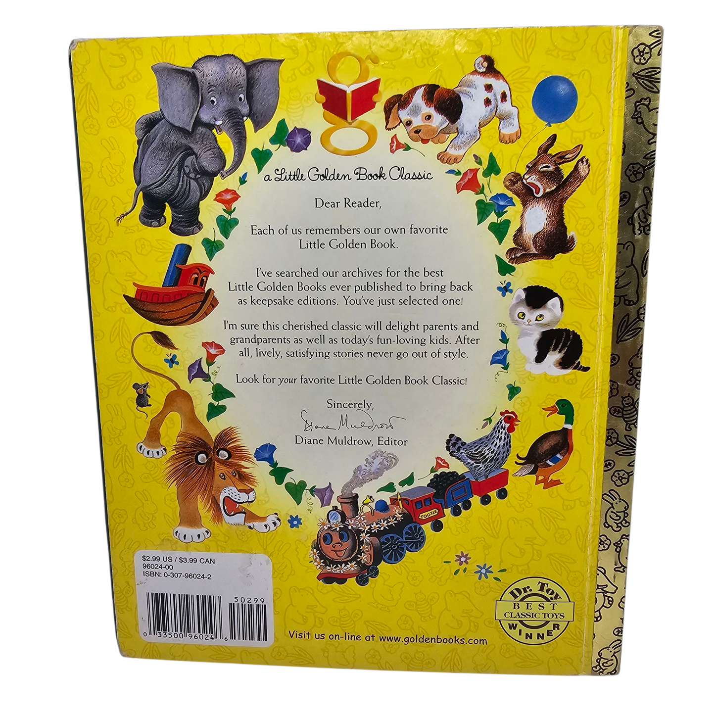 Little Golden The Fire Engine Book
