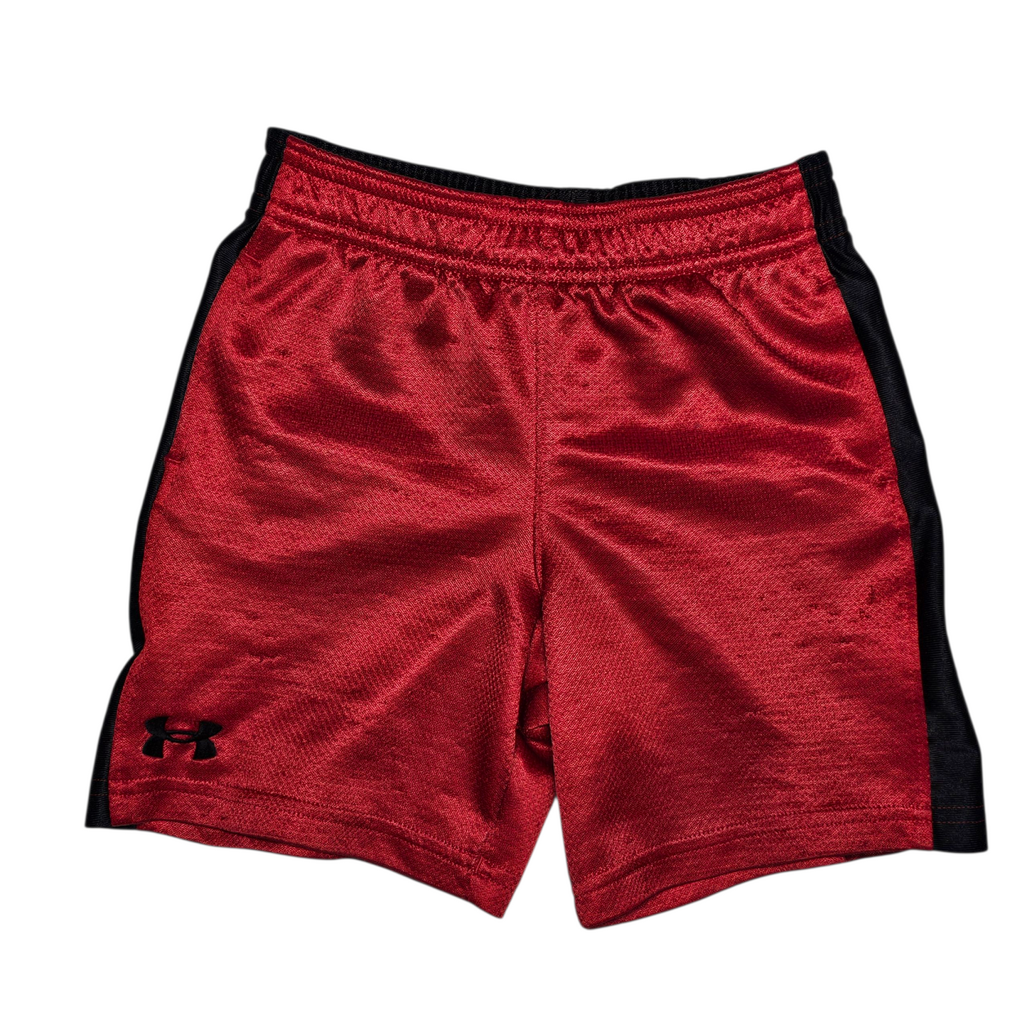 Under Armour 24M Red Shorts