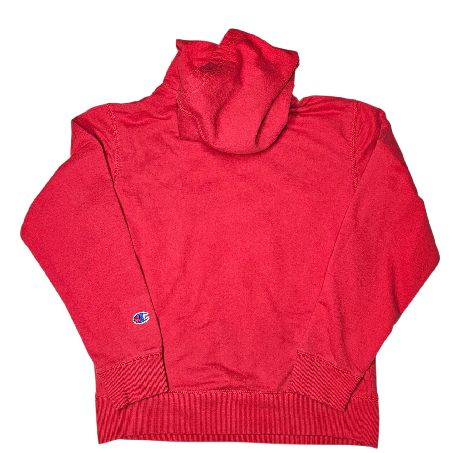 Champion Medium Red Hoodie