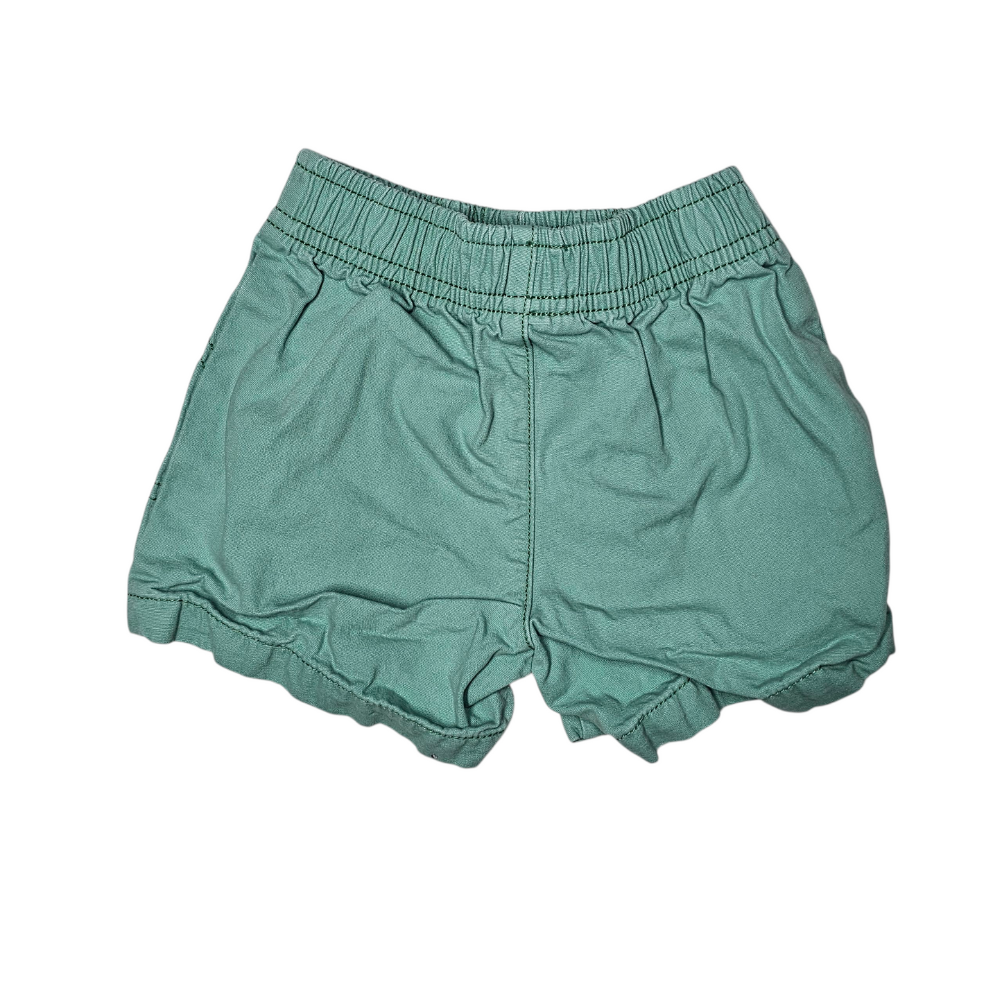 Carter's 12M Mint Green Shorts