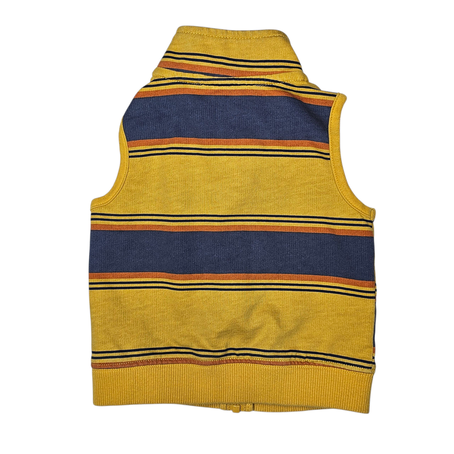 Carter's 9M Striped Vest
