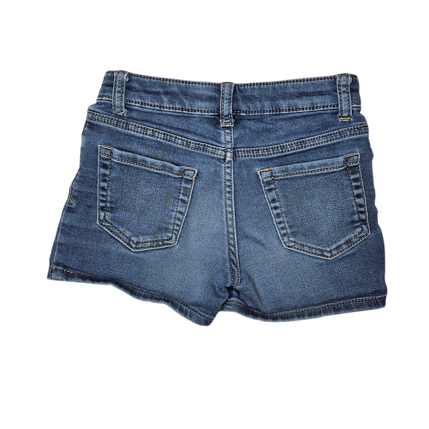 Cat & Jack S 6/6X Denim Shorts