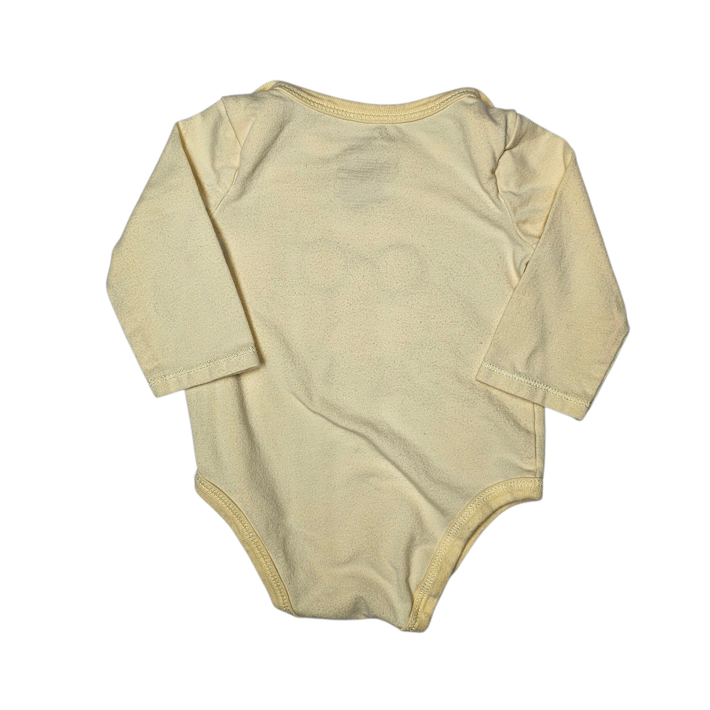First Impressions Newborn Bodysuit