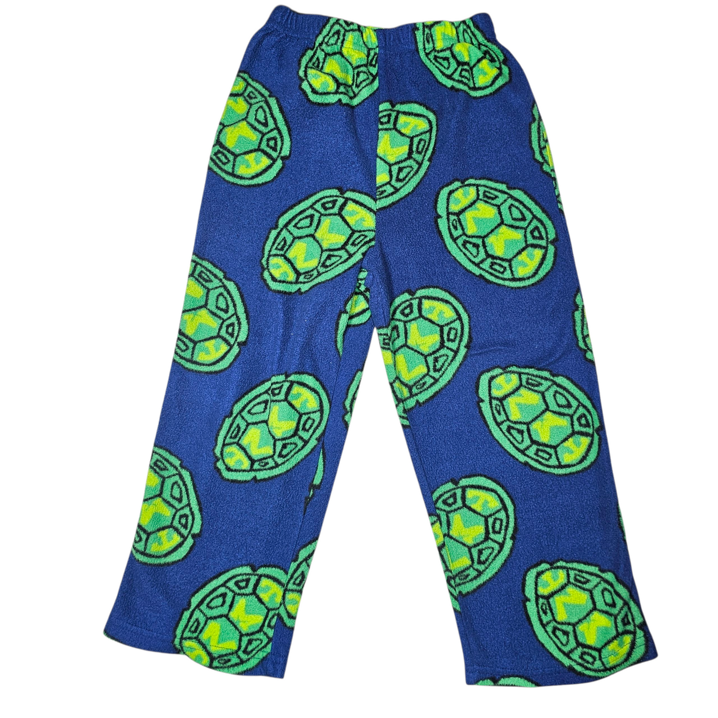 TMNT XS (4) Fleece Pajamas Set