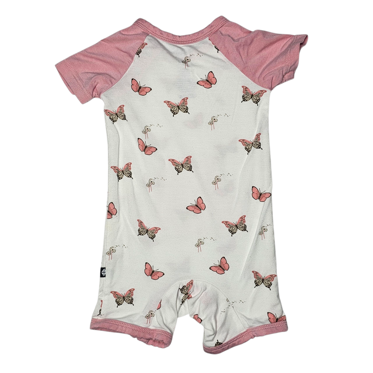 Kyte baby 6-12M Butterfly Romper