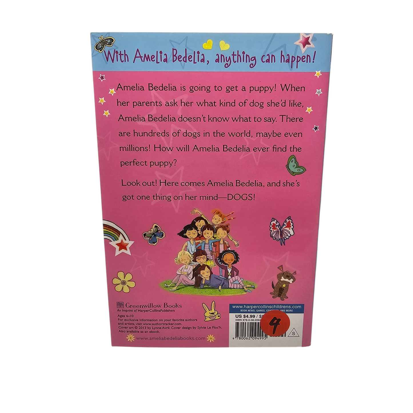 Amelia Bedelia Unleashed